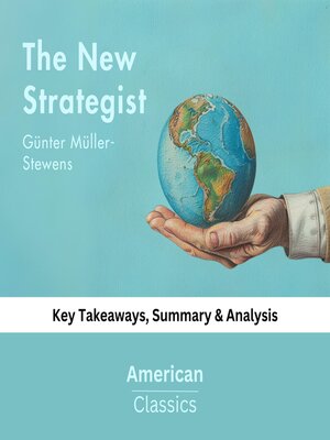 cover image of The New Strategist by Günter Müller-Stewens